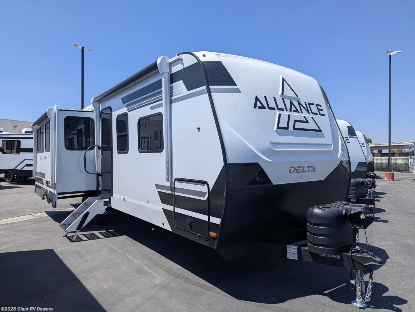 New 2027 Alliance RV Delta 292RL available in Downey, California