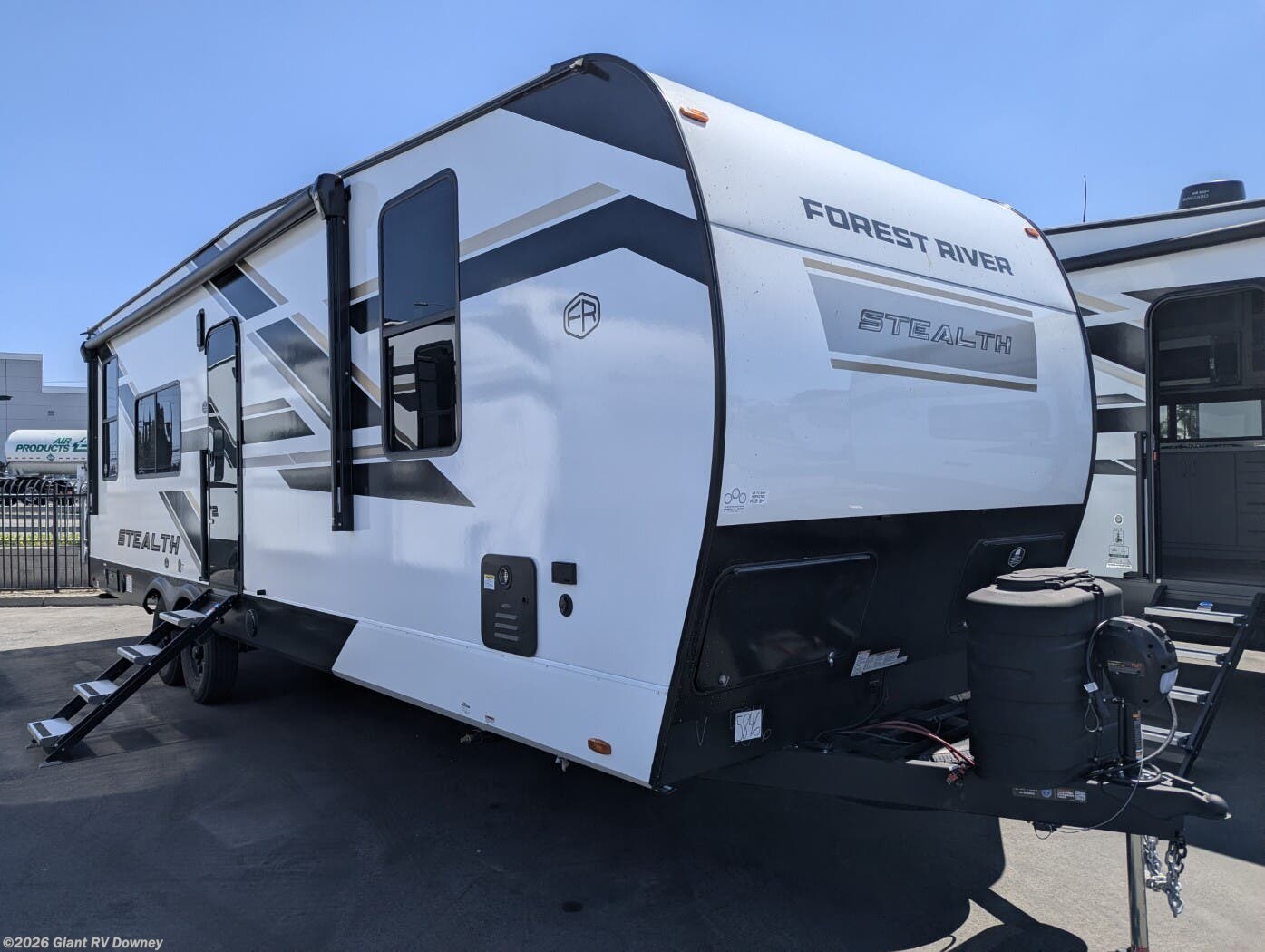 New 2026 Forest River Stealth 2730 available in Downey, California