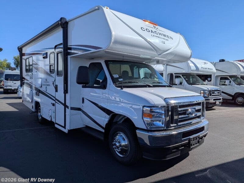 New 2025 Coachmen Leprechaun 210QSS Ford available in Downey, California