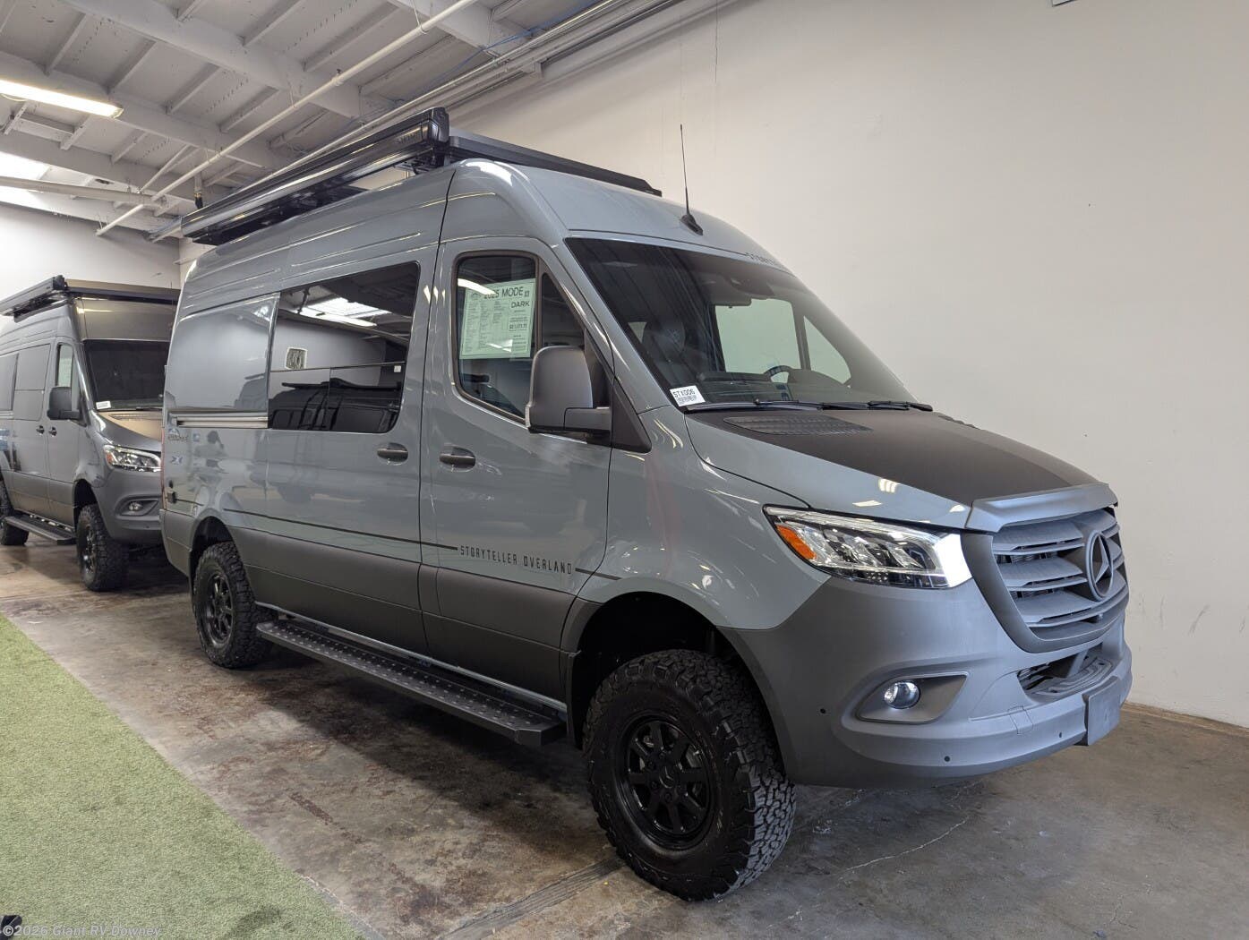 New 2025 Storyteller Overland Dark MODE XO available in Downey, California