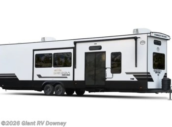 New 2027 Forest River Sierra Destination 422FKL available in Downey, California