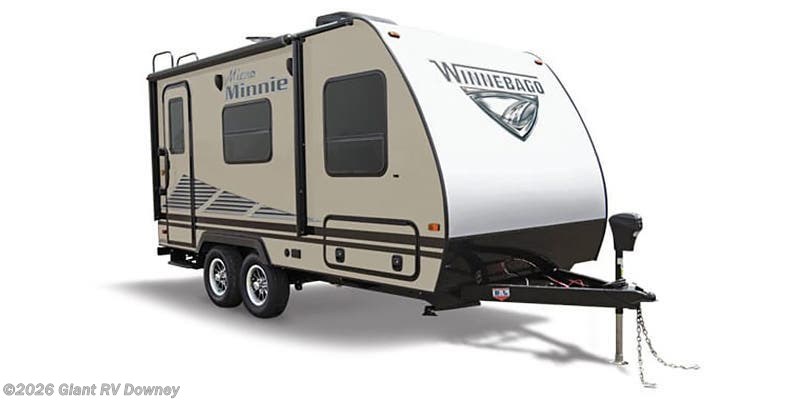 Used 2019 Winnebago Micro Minnie 1706FB available in Downey, California
