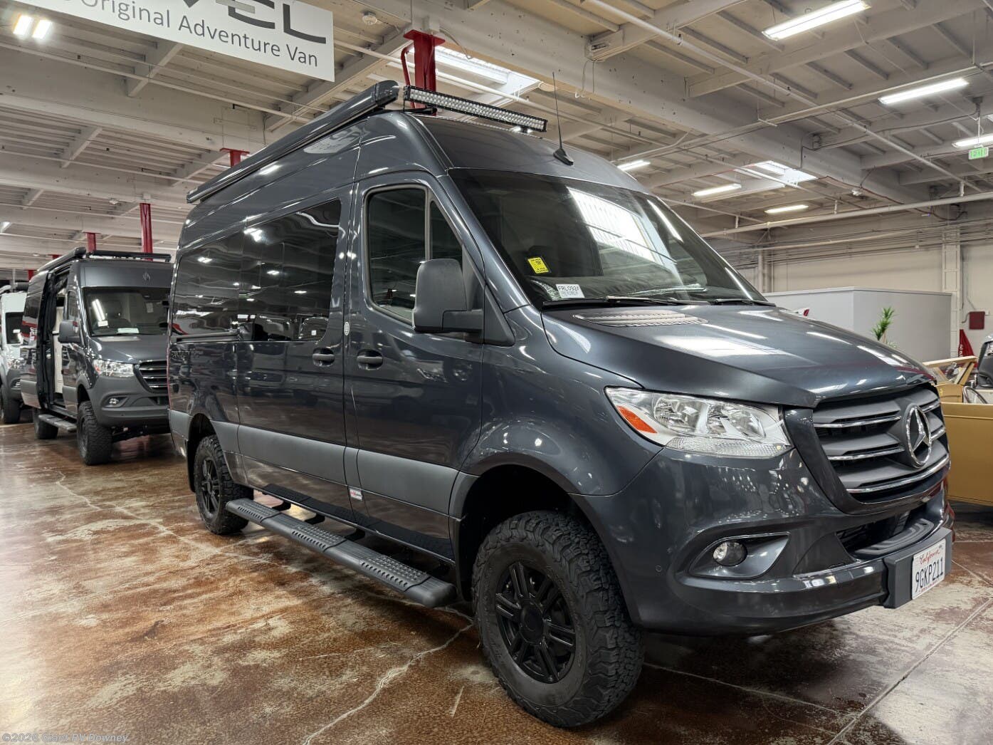 Used 2023 Thor Motor Coach Tranquility 19P available in Downey, California