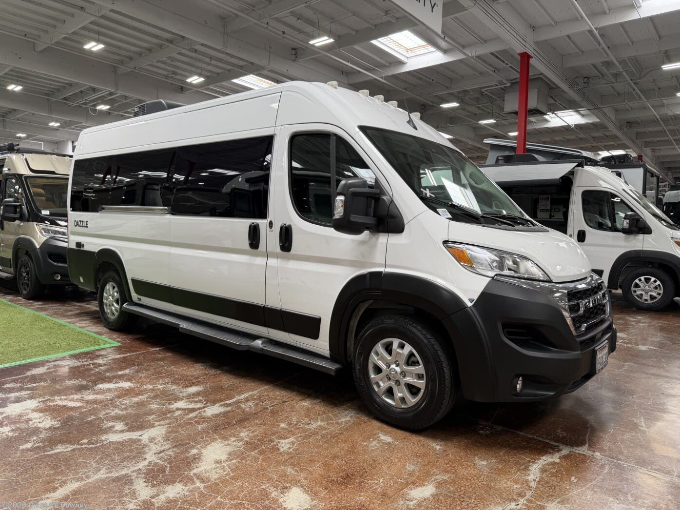 Used 2024 Thor Motor Coach Dazzle 2AB available in Downey, California