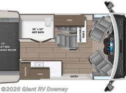 Used 2025 Entegra Coach Launch 19Y available in Downey, California