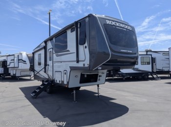 New 2027 Forest River Rockwood Signature 290SFK available in Downey, California