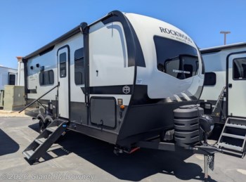 New 2026 Forest River Rockwood Mini Lite 2214S available in Downey, California