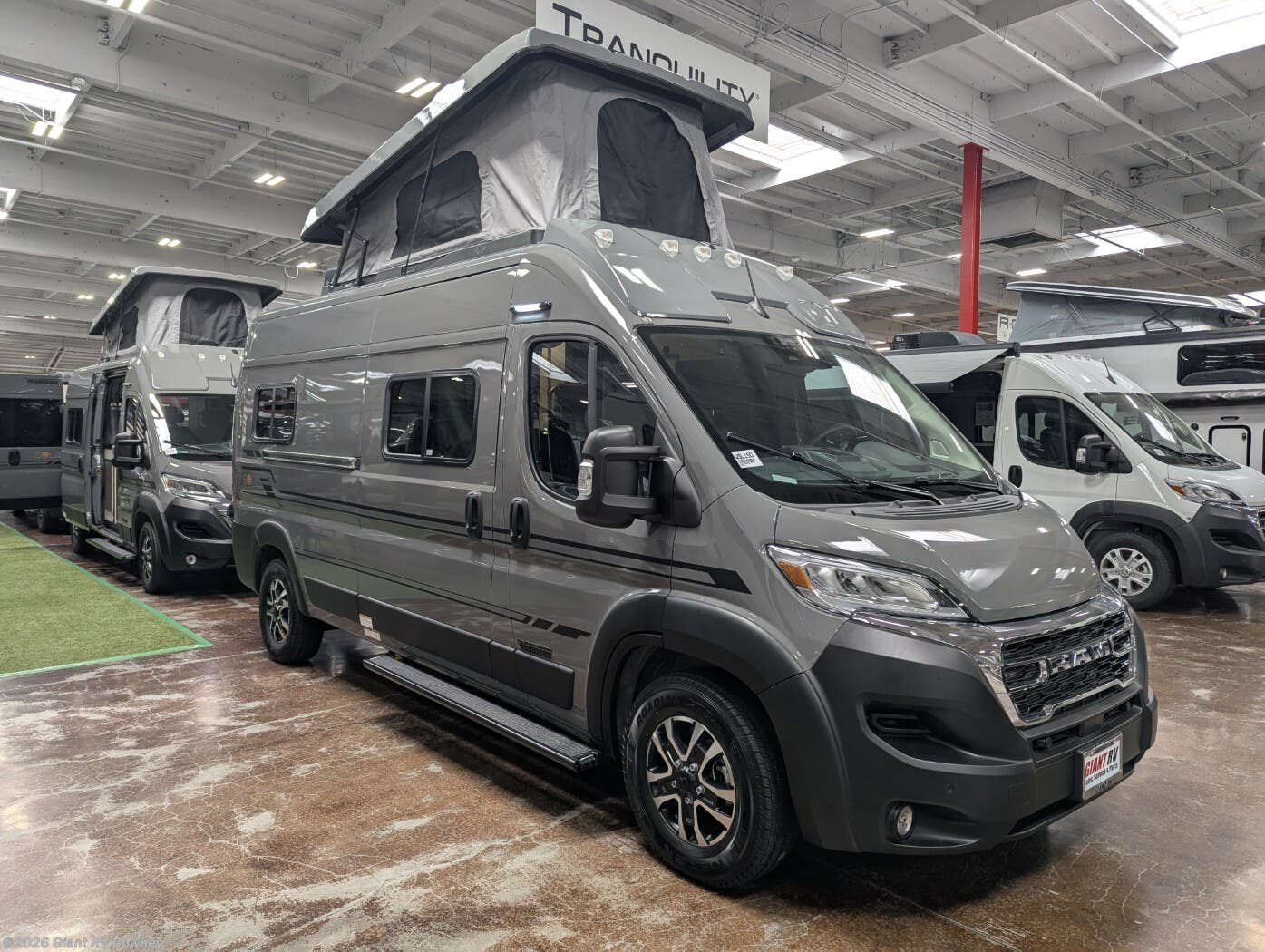 New 2027 Winnebago Solis 59P available in Downey, California