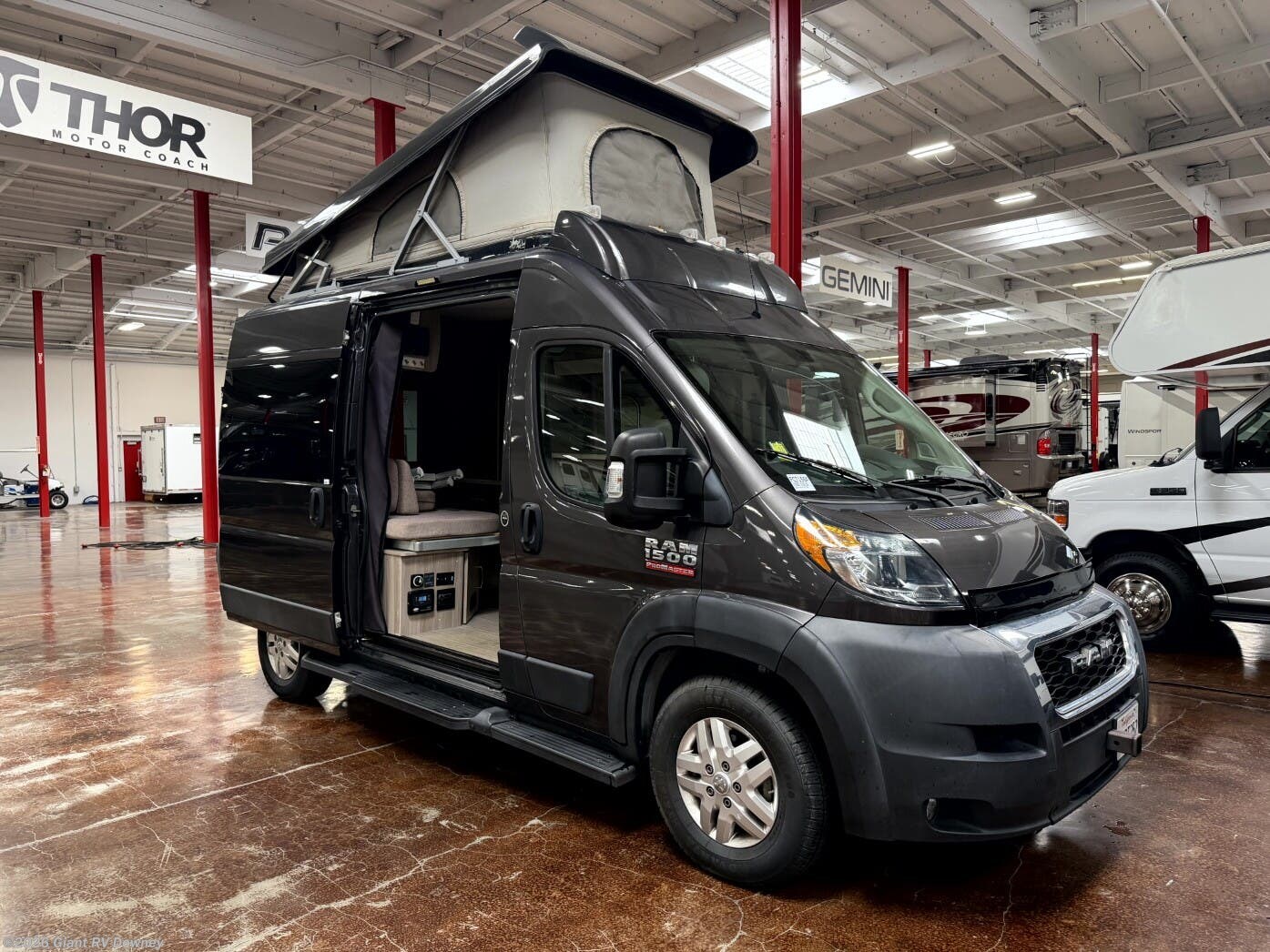 Used 2022 Thor Motor Coach Scope 18T available in Downey, California