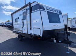 New 2026 Alliance RV Delta ML166 available in Downey, California