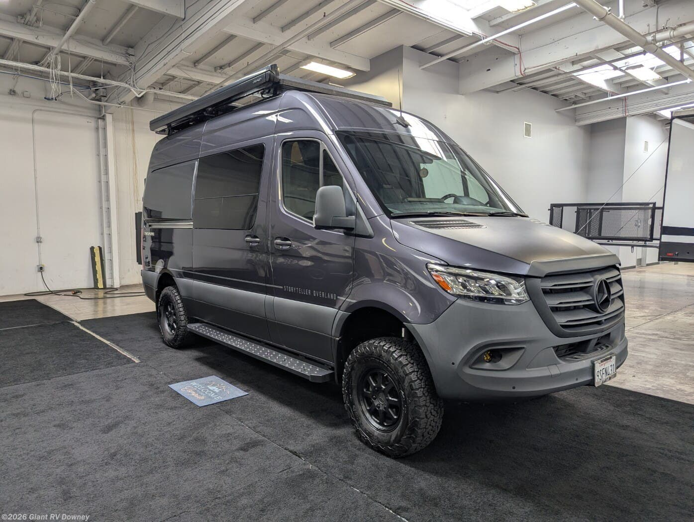 Used 2025 Storyteller Overland Dark MODE OG available in Downey, California