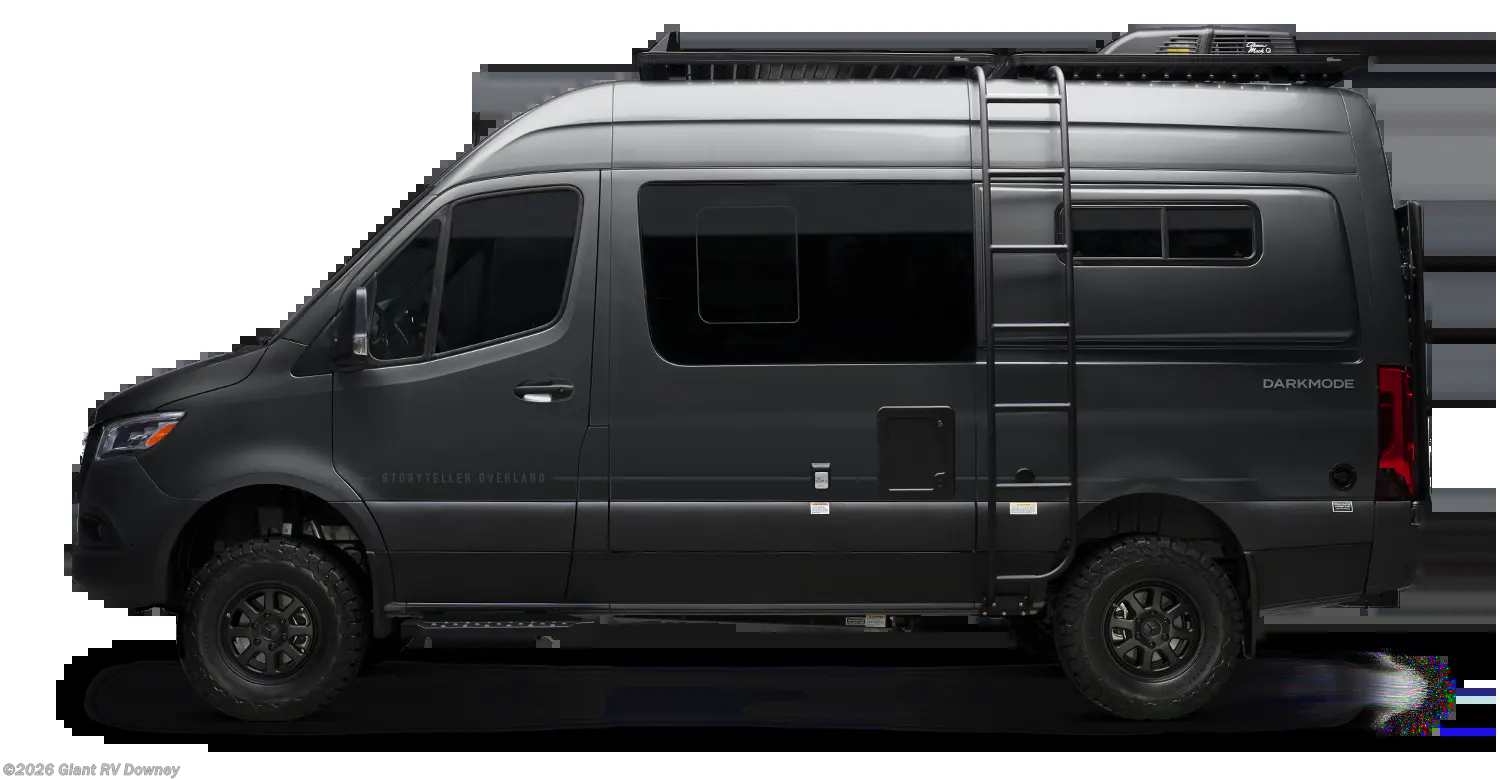New 2027 Storyteller Overland  Mode XO Dark available in Downey, California