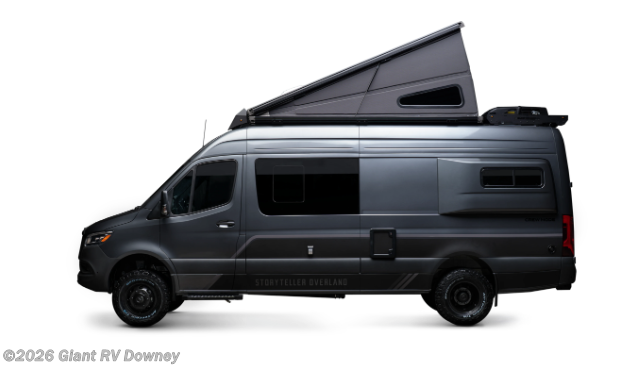 New 2027 Storyteller Overland  Crew Mode XL available in Downey, California