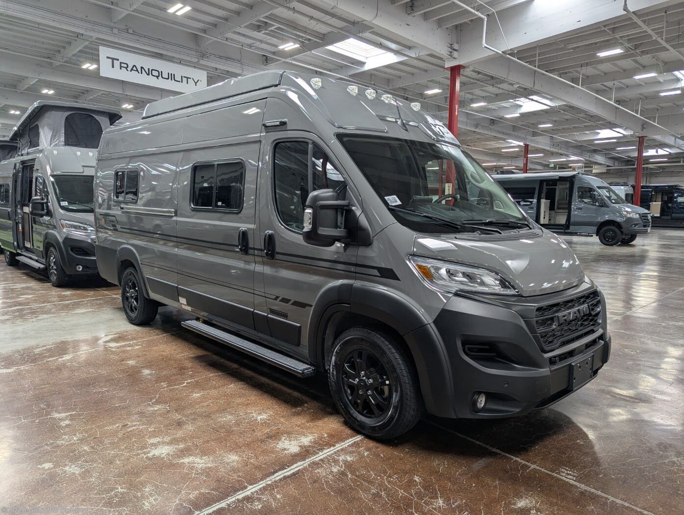 New 2027 Winnebago Solis 59PX available in Downey, California