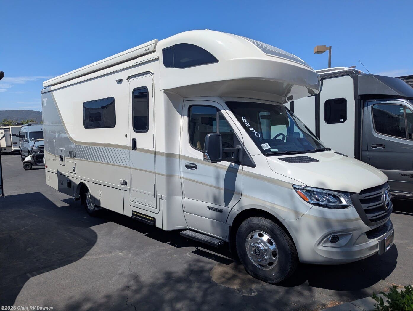 New 2027 Winnebago View 24D available in Downey, California