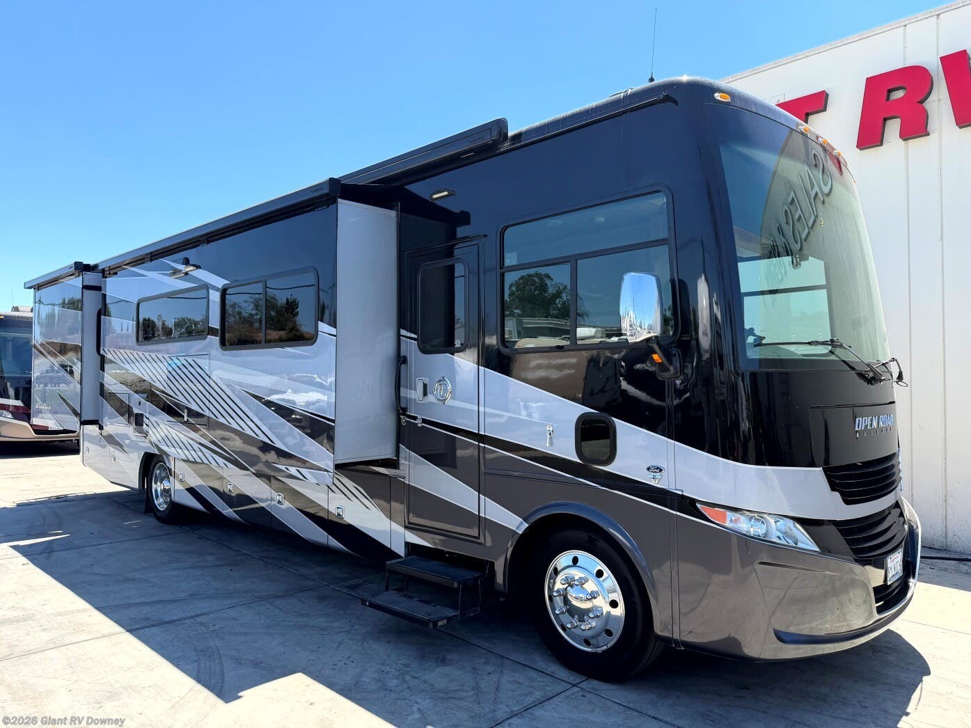 Used 2022 Tiffin Open Road Allegro 34 PA available in Downey, California
