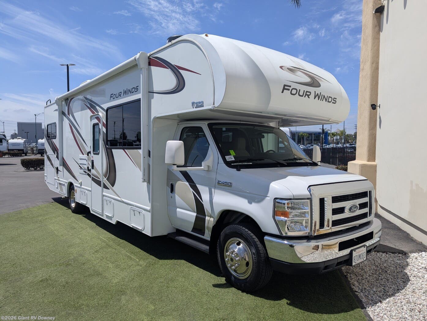 Used 2020 Thor Motor Coach Four Winds 31W available in Downey, California