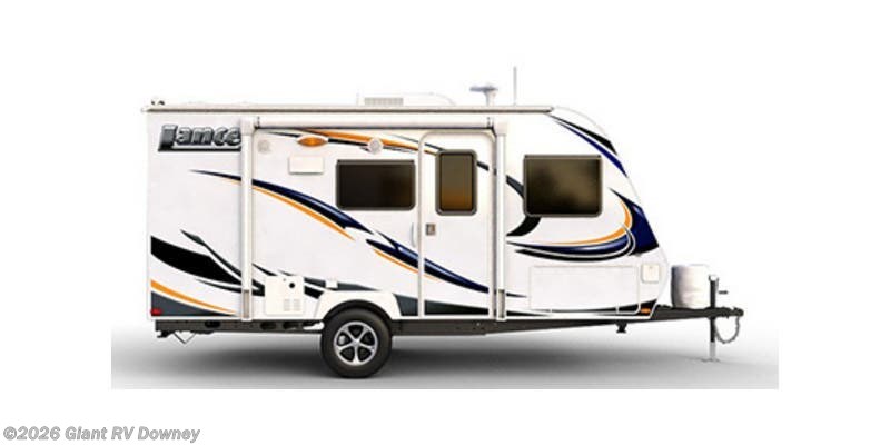 Used 2014 Lance TT 2285 available in Downey, California
