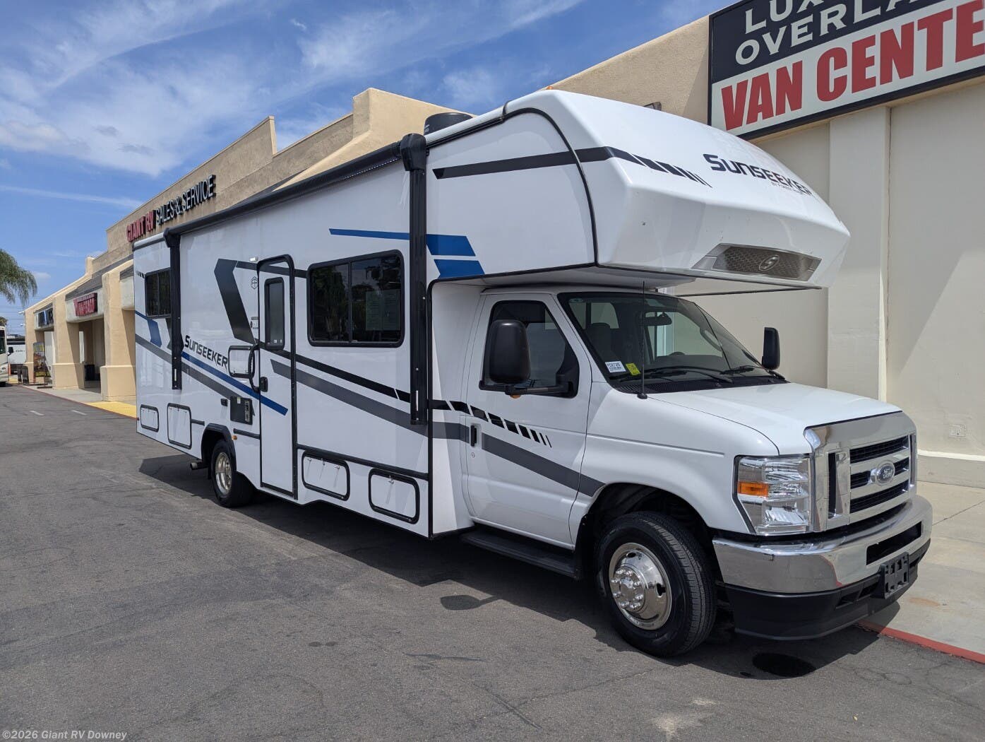 Used 2026 Forest River Sunseeker 2750SLE available in Downey, California
