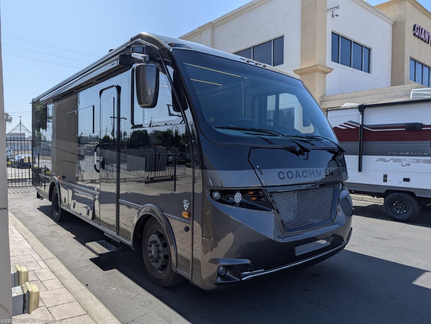 New 2026 Coachmen Euro 25TB available in Downey, California