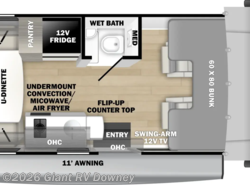 New 2027 Forest River Solera 19N available in Downey, California