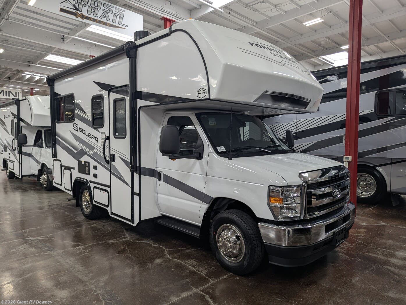 New 2027  Forest River Solera 19N by Forest River from Giant RV in Downey, CA