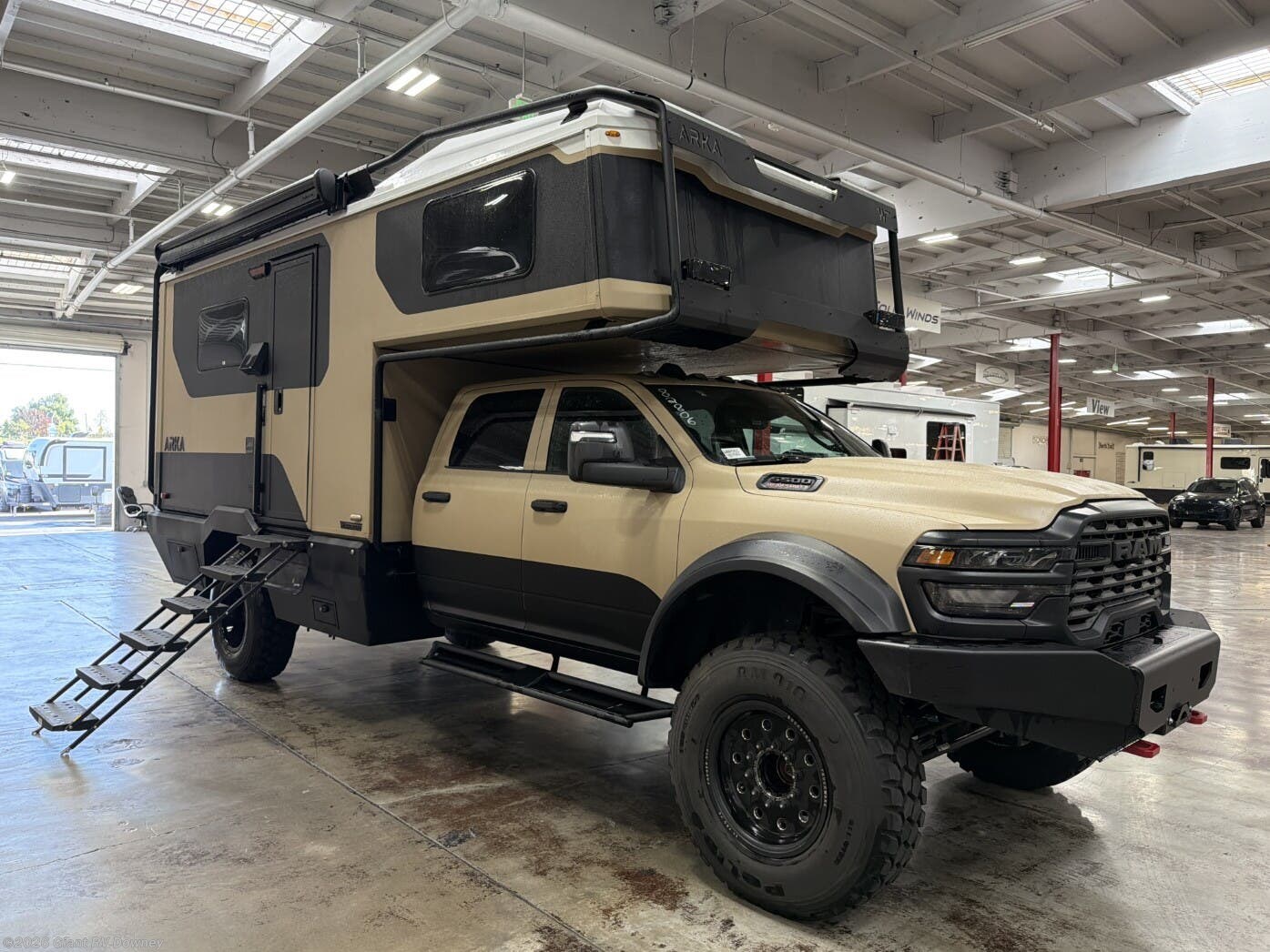 New 2027 Winnebago ARKA 20Z available in Downey, California
