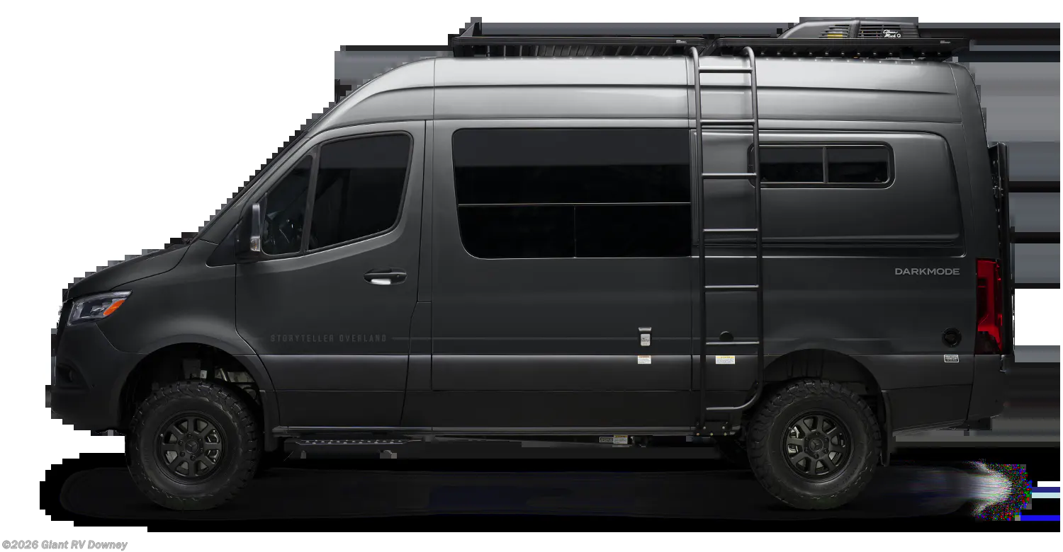 New 2027 Storyteller Overland  Mode OG Dark available in Downey, California