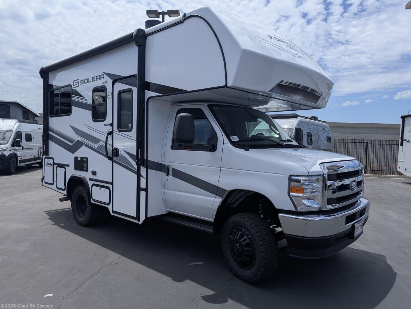 New 2026  Forest River Solera 19N by Forest River from Giant RV in Downey, CA