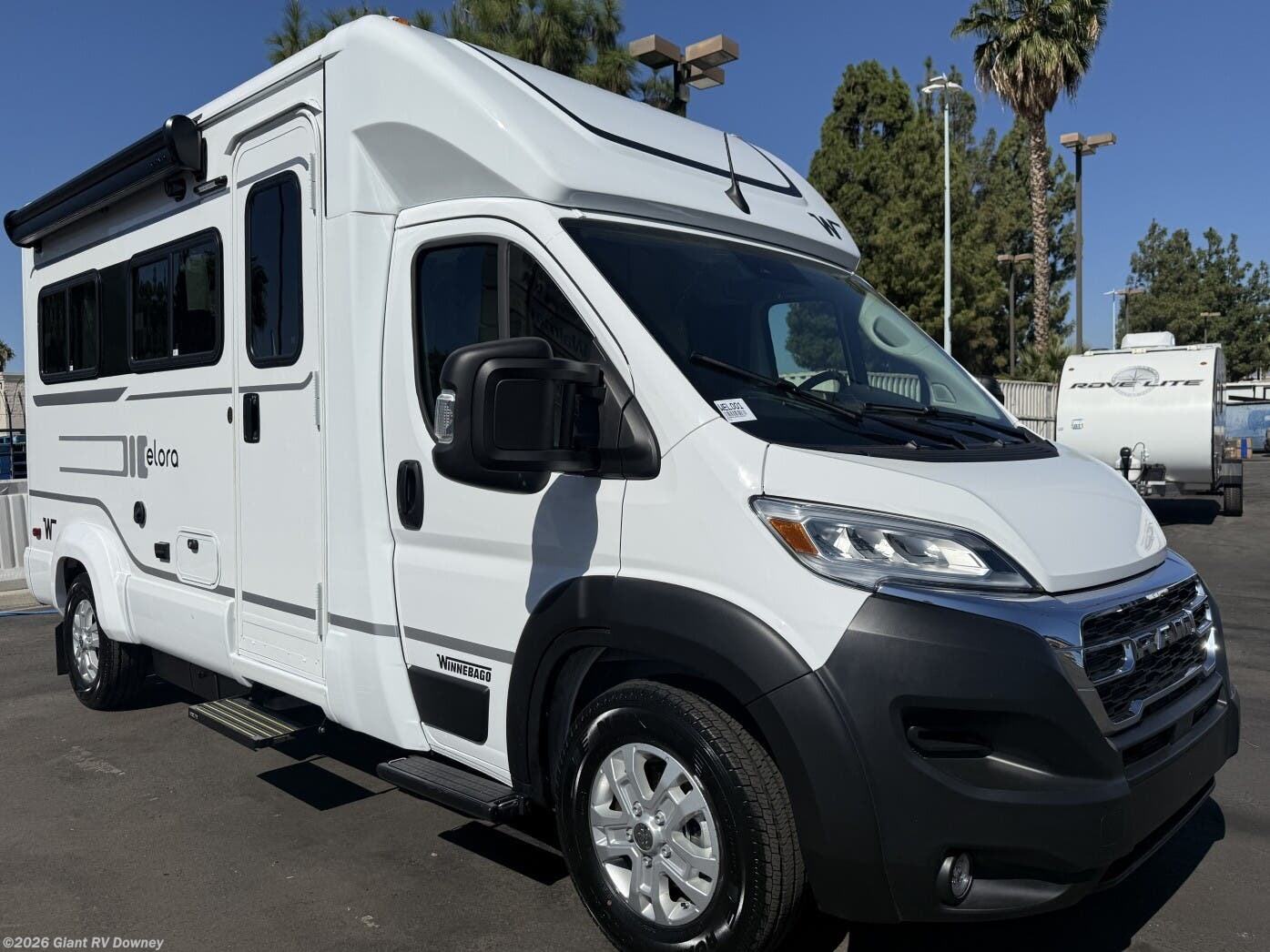 New 2027  Winnebago Elora 19DC by Winnebago from Giant RV in Downey, CA