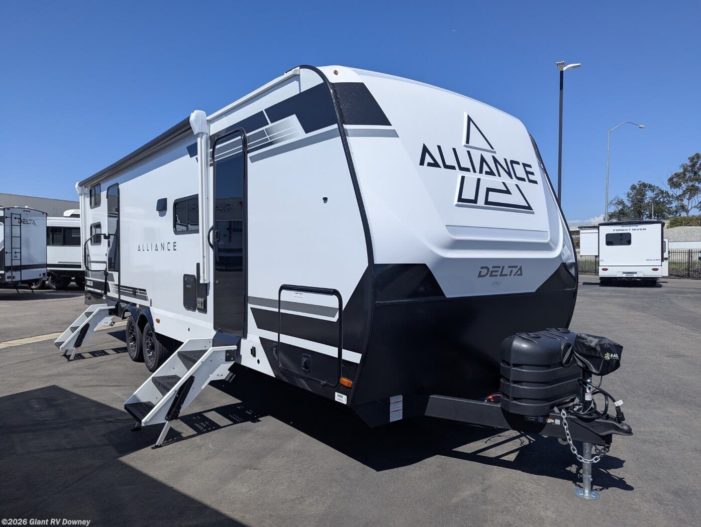 New 2027  Alliance RV Delta 281BH by Alliance RV from Giant RV in Downey, CA