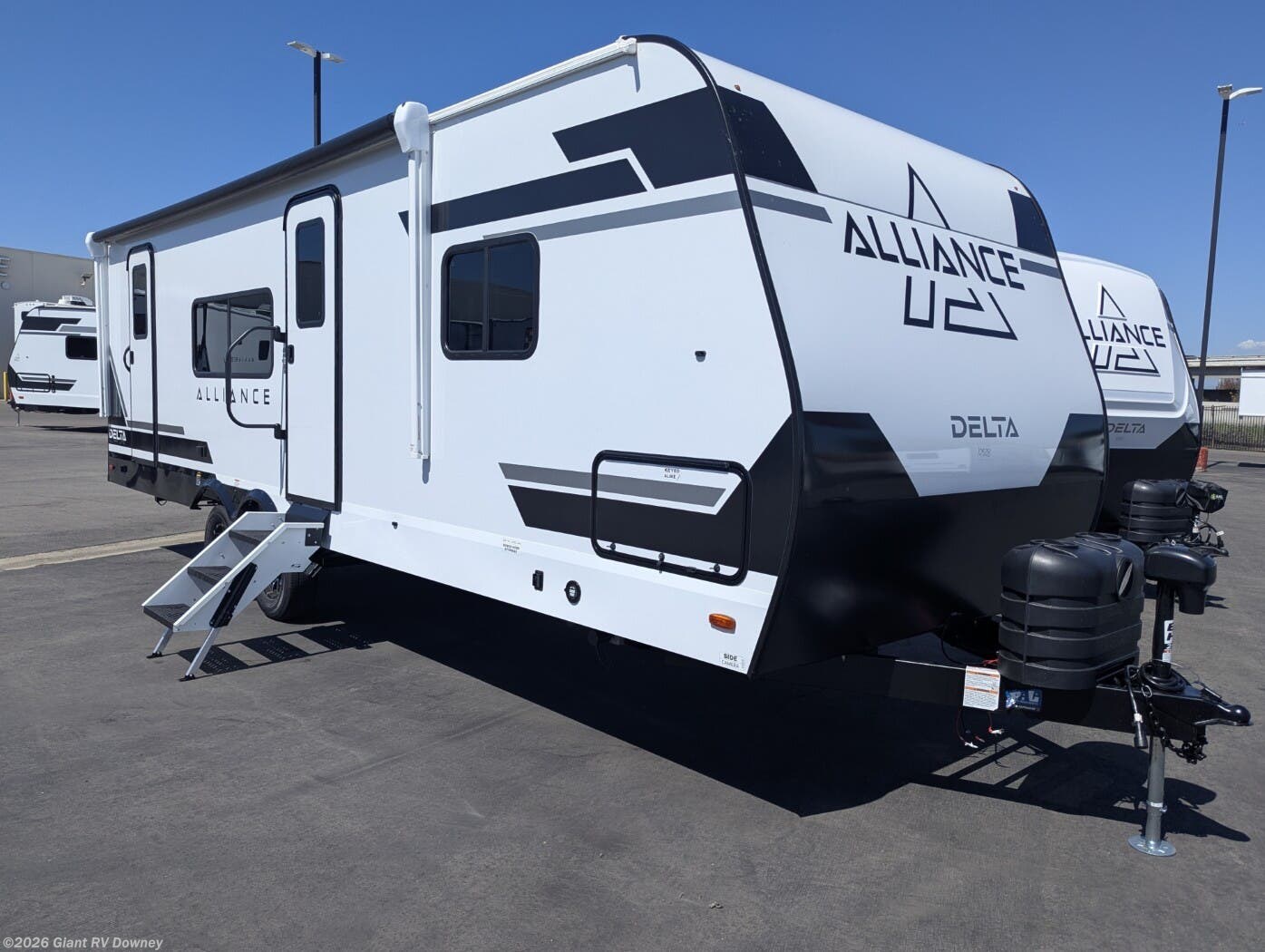 New 2027 Alliance RV Delta BH255 available in Downey, California