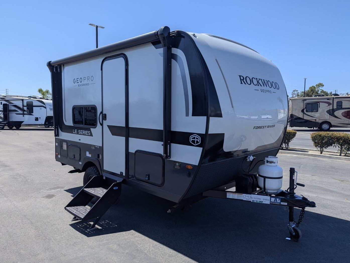 New 2027  Forest River Rockwood Geo Pro G13BLE by Forest River from Giant RV in Downey, CA