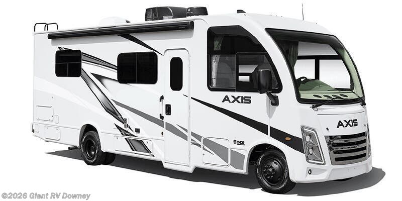 New 2027  Thor Motor Coach Axis 26.2 by Thor Motor Coach from Giant RV in Downey, CA