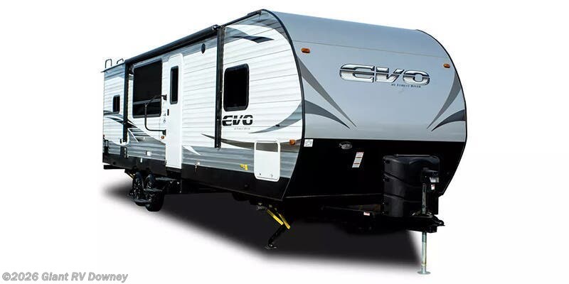 Used 2024  Forest River EVO Southwest T2500 by Forest River from Giant RV in Downey, CA