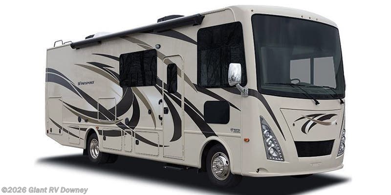 Used 2018  Thor Motor Coach Windsport 27B by Thor Motor Coach from Giant RV in Downey, CA