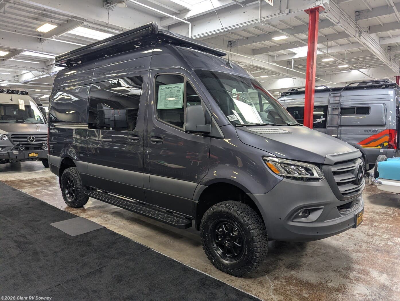 New 2027 Storyteller Overland Dark MODE OG available in Downey, California
