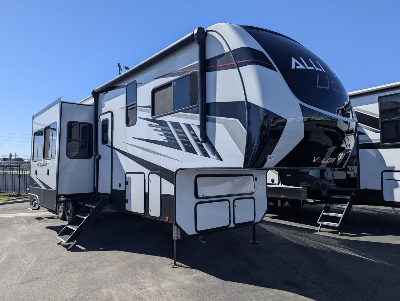 Used 2023 Alliance RV Valor 36V11 available in Downey, California