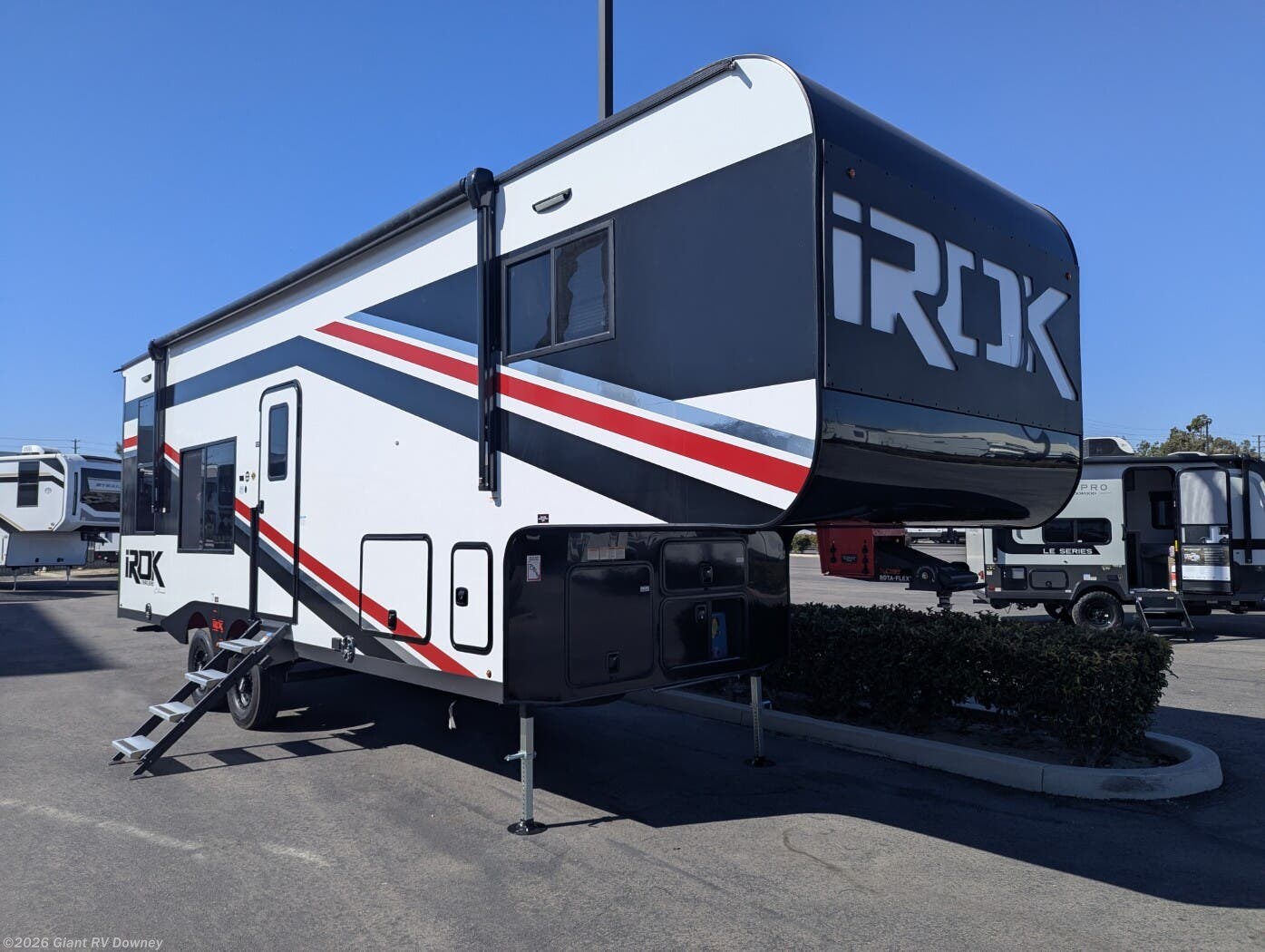 New 2028 Irok Trailers FW C-CR LINE IROK FW C-CR 2816 available in Downey, California