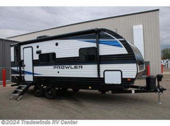 New 2022 Heartland Prowler 212RD available in Clio, Michigan