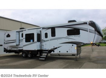 New 2022 Jayco North Point 380RKGS available in Clio, Michigan