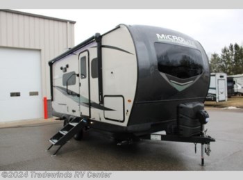 New 2023 Forest River Flagstaff Micro Lite 21DS available in Clio, Michigan