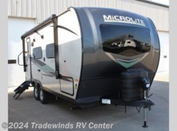  New 2023 Forest River Flagstaff Micro Lite 21FBRS available in Clio, Michigan