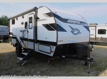 New 2024 Jayco Jay Feather Micro 199MBS available in Clio, Michigan
