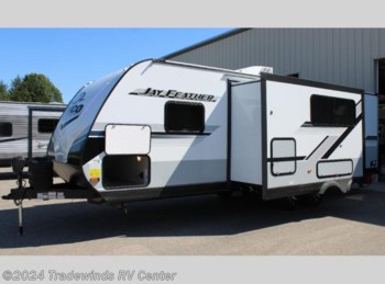 New 2024 Jayco Jay Feather 24BH available in Clio, Michigan