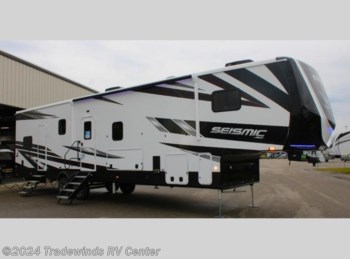 New 2024 Jayco Seismic 359 available in Clio, Michigan