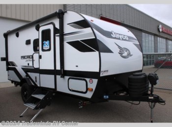 New 2024 Jayco Jay Feather Micro 171 BH available in Clio, Michigan