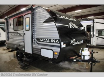 New 2024 Coachmen Catalina Summit Series 154RBX available in Clio, Michigan