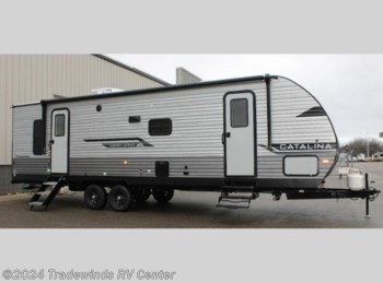 New 2024 Coachmen Catalina Summit Series 271DBS available in Clio, Michigan