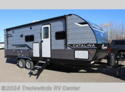 New 2024 Coachmen Catalina Legacy Edition 243RBS available in Clio, Michigan